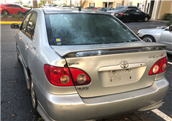 2006 Toyota Corolla